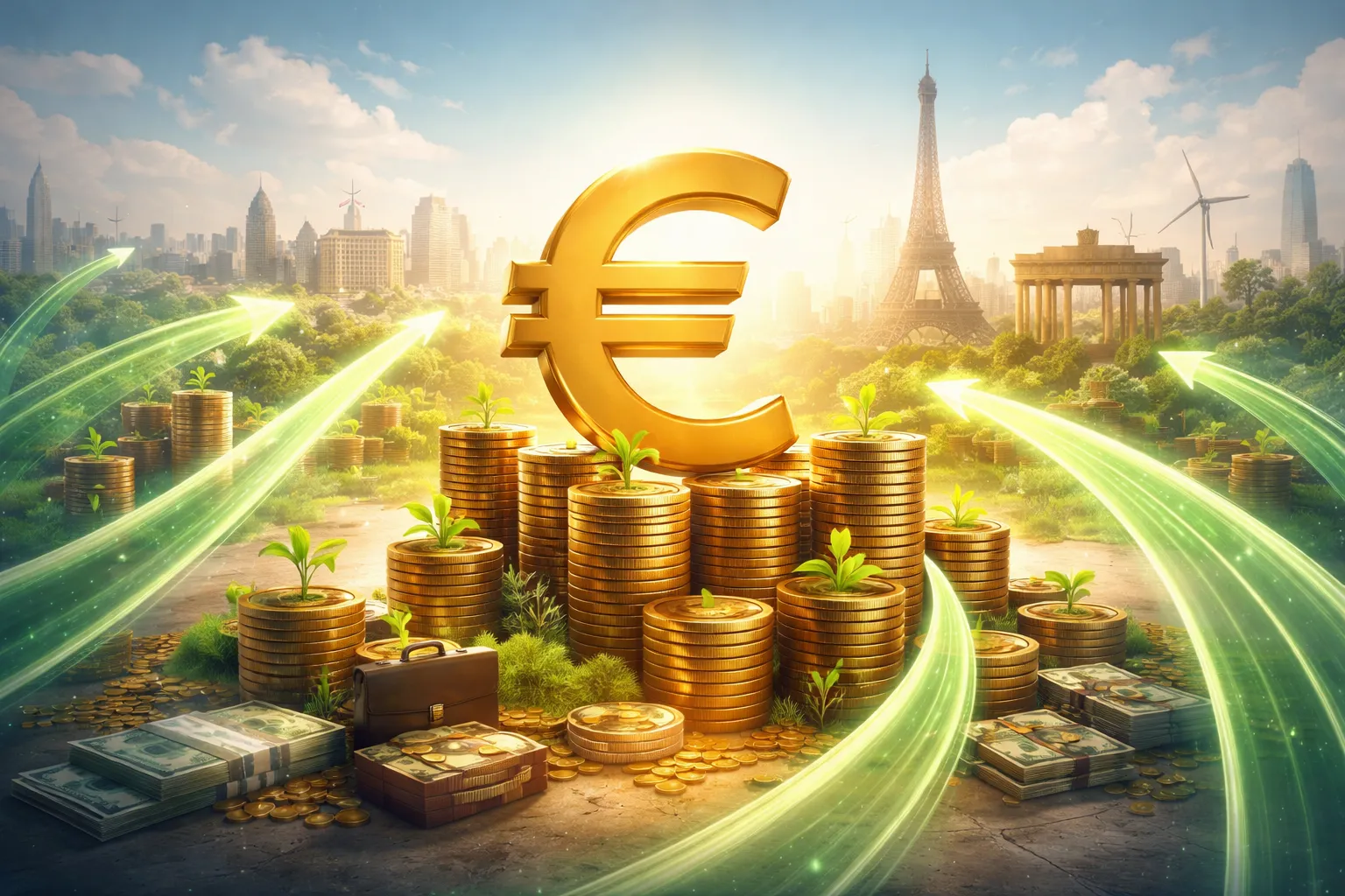 الأسواق الأوروبية تجذب تدفقات استثمارية قياسية مع تراجع الاهتمام بالأسواق الأميركية